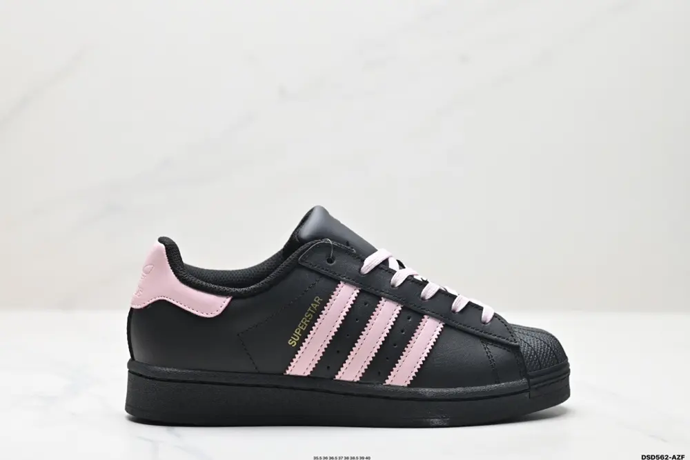 Adidas Originals Superstar shell toe series low-top classic versatile casual sports shoes EF5398