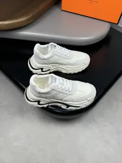 Hermès casual sports shoes
