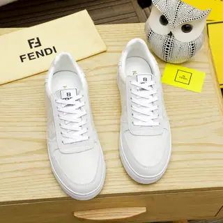 FENDI new sneakers are a one-to-one replica of the original. The calm connotation elegant