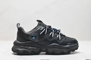 FILA men’s shoes lava shoes dad shoes leather sneakers 2024 winter new style T12M341113FBB