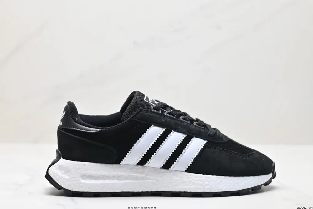 Adidas Retropy E5 Adidas new sports casual popcorn clover thick sole running shoes GW1725