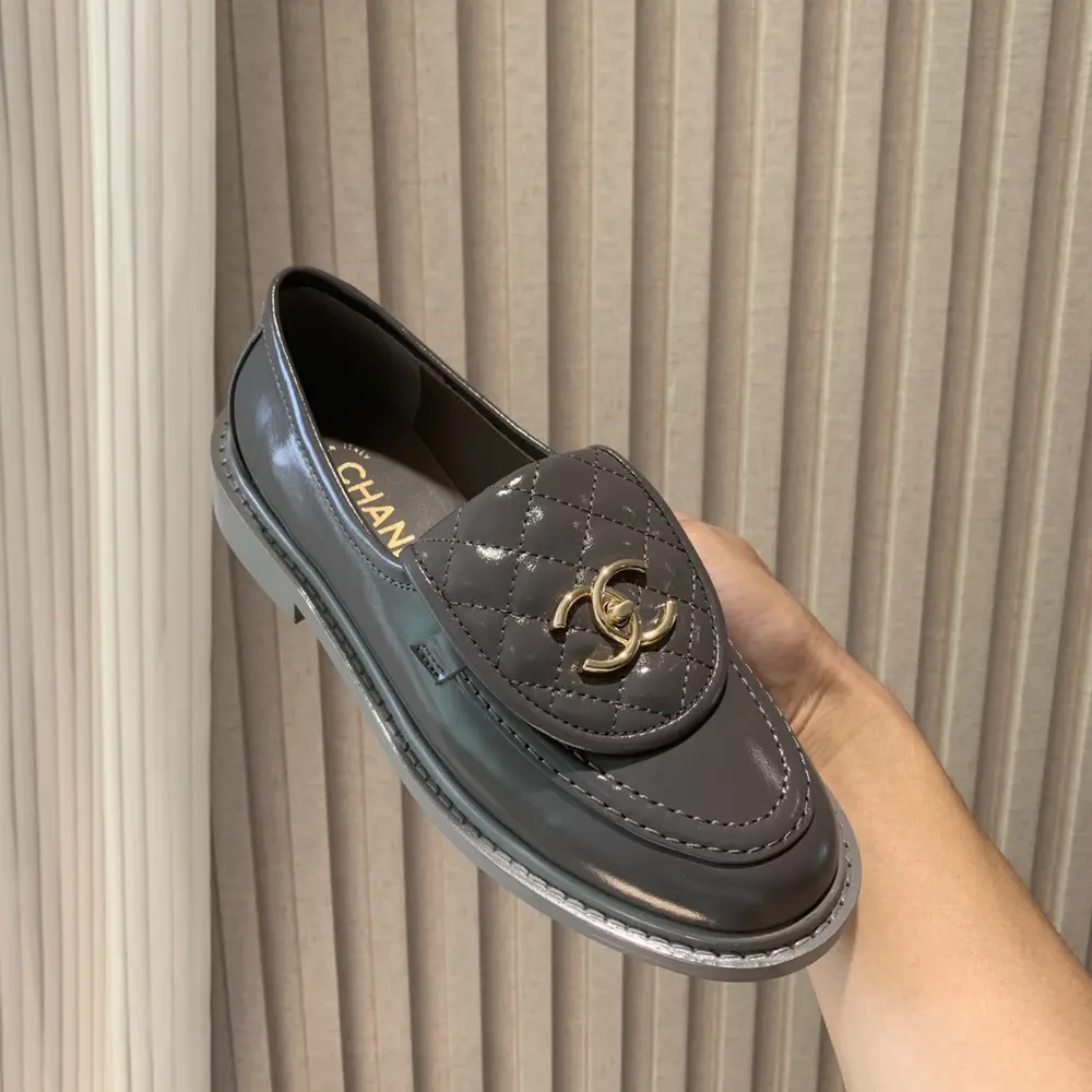Chanel Early Spring New Top Autumn Shoes Single Shoes Series