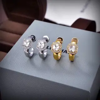 Balenciaga earrings