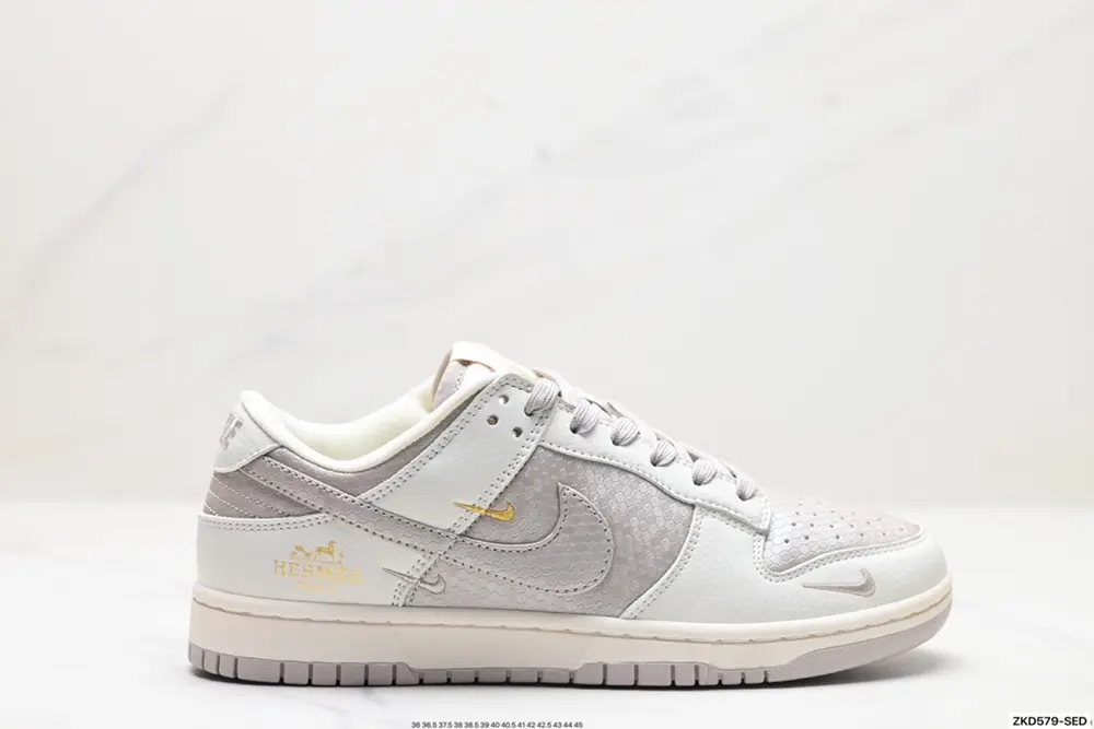 Nike NK Dunk Low Retro “DIY high-end customization” Sneakers XD6188-040