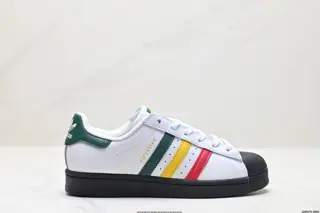 Adidas Originals Superstar shell head series low-top classic versatile casual sports shoes IF9034