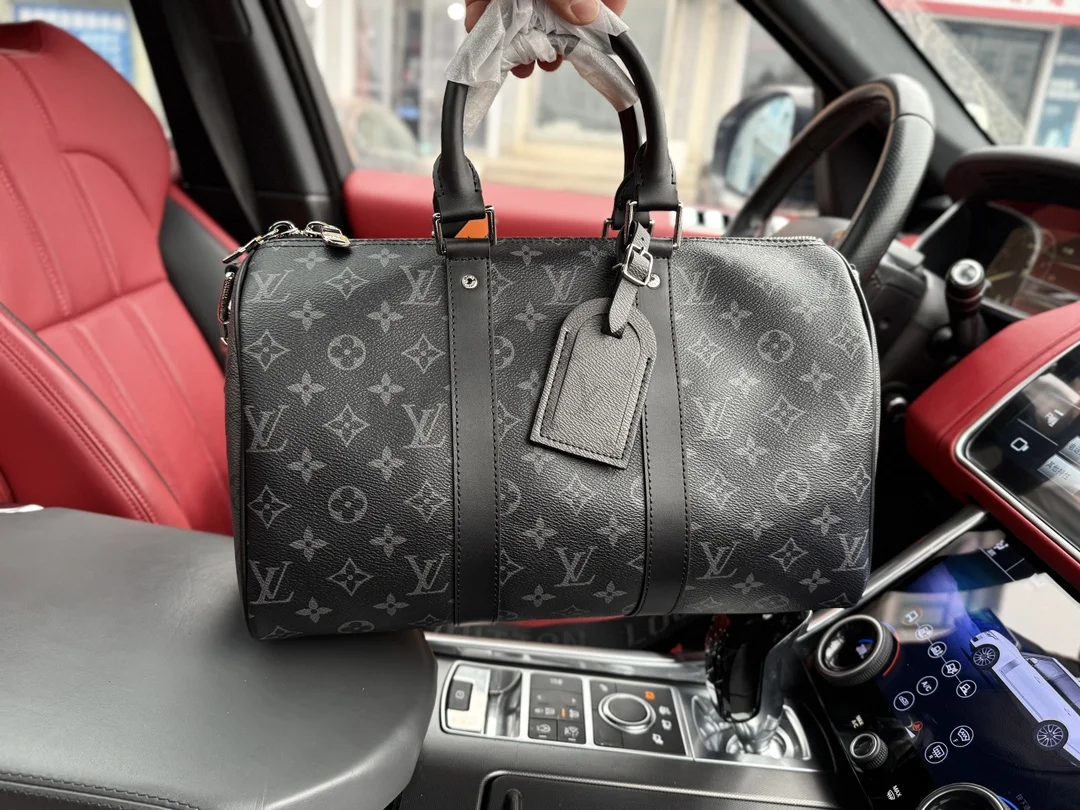 Louis Vuitton Keepall M46655
