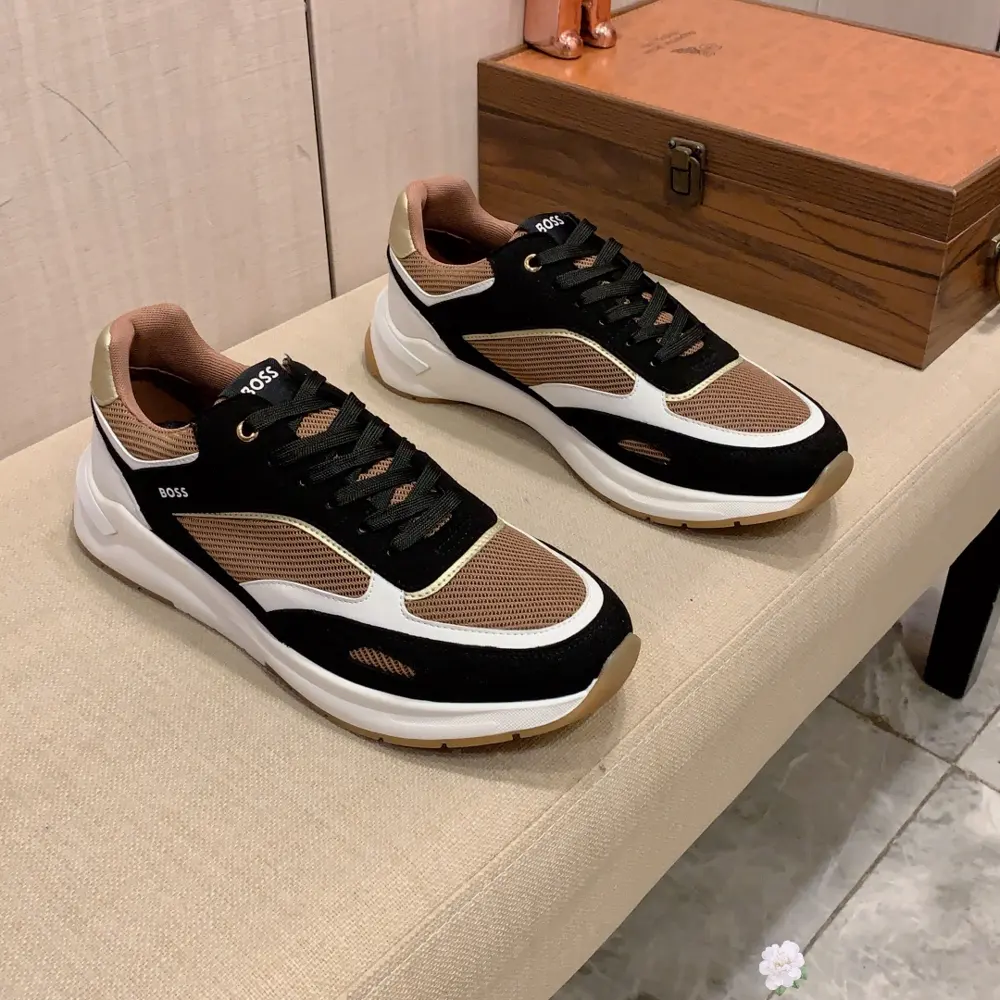 BOSS latest•hot casual shoes
