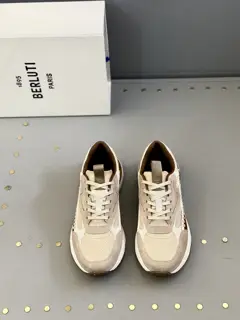 Berluti high-end men’s casual sneakers