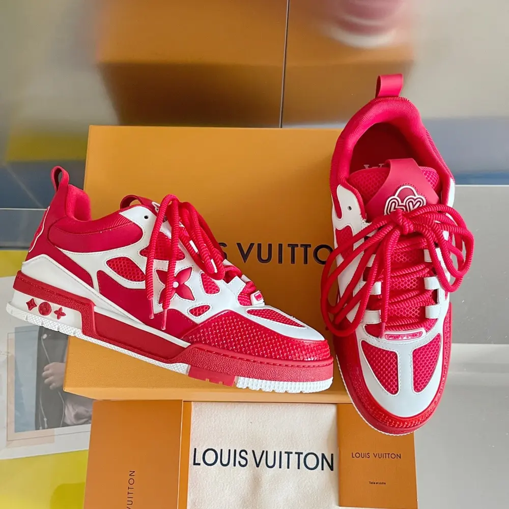 Louis Vuitton sneakers