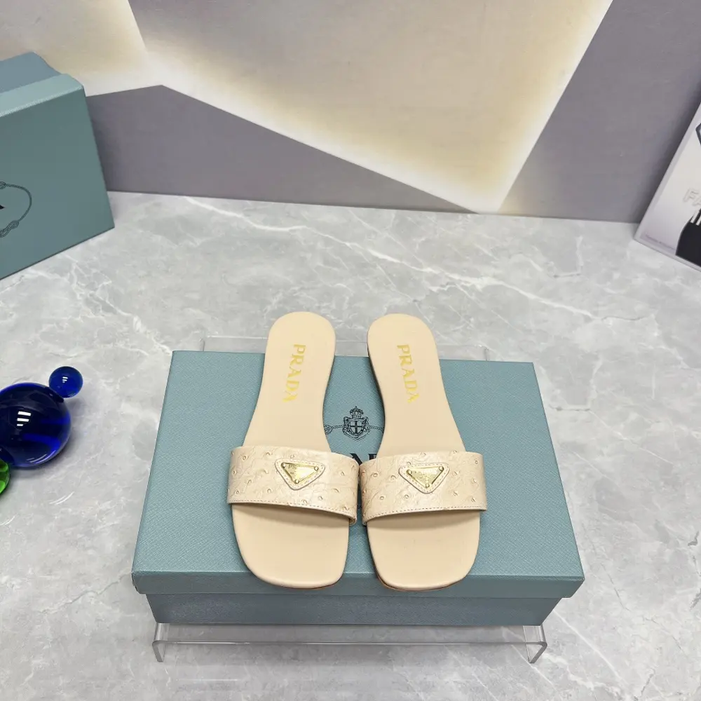 Prada’s latest hot-selling sandal series