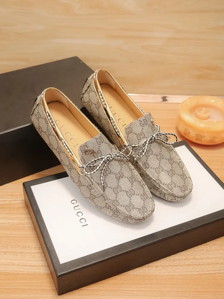 Gucci loafers