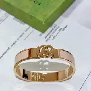 Gucci bracelets are handmade