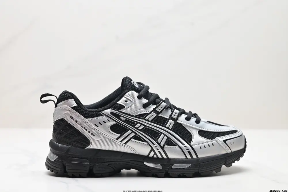 Asics Gel-Kahana 8 Asics classic outdoor running shoes. Functional and outdoor styles are 1011B998-201