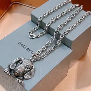 Balenciaga necklace