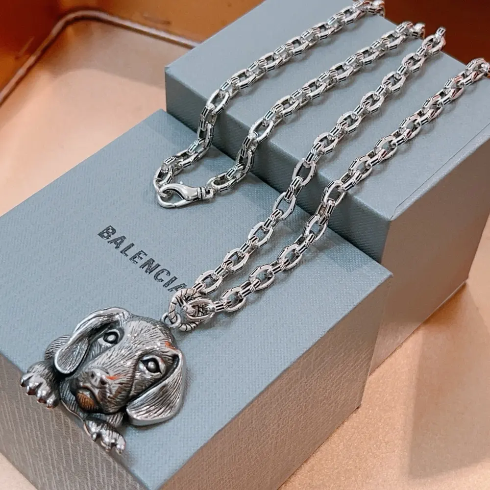 Balenciaga necklace