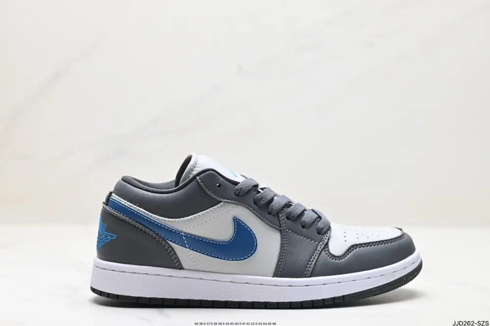 NIKE AIR JORDAN 1 LOW SE AJ1 low-top casual sneakers with official color matching DC0774-001