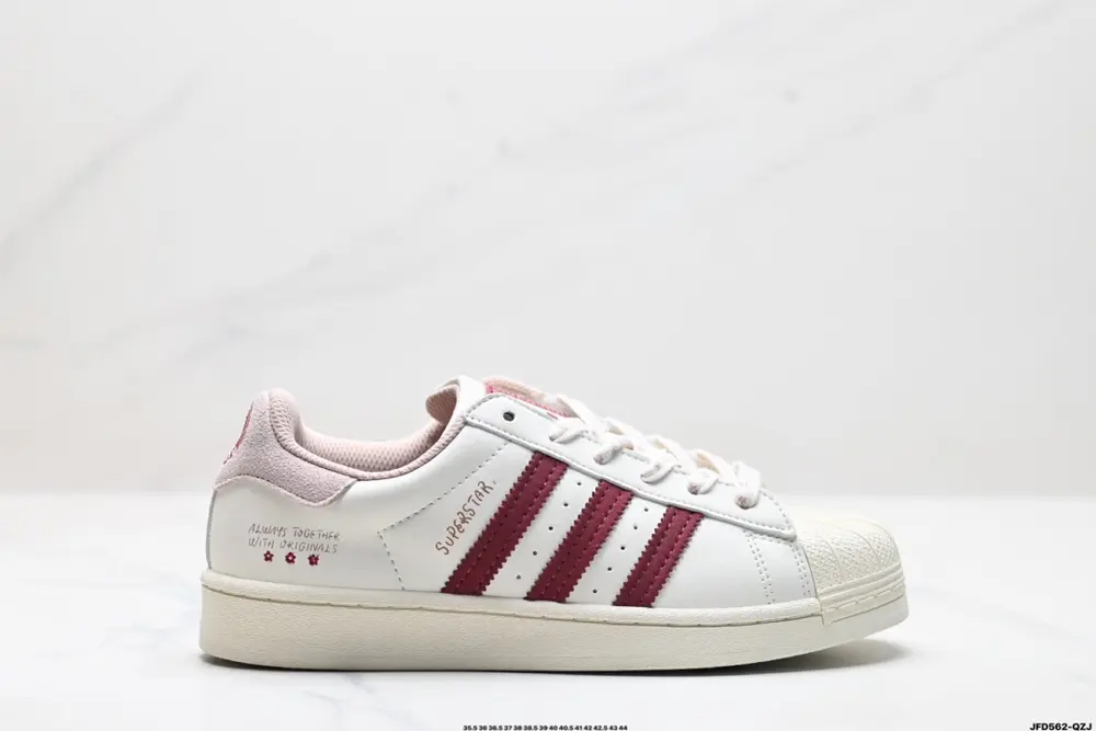Adidas Originals Superstar Shell Toe Series Low-top Classic All-match Casual Sports Shoes IG3853