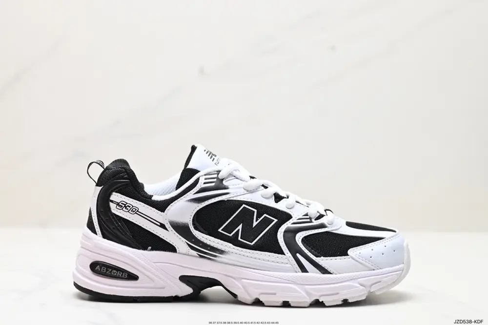 New Balance NB530 New Balance 530 Retro Running Shoes NB530 is indeed one of the classic MR530SG