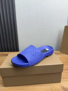 BURBERRY Slippers Original Material
