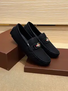 Gucci doudou shoes ~ all seasons fashion shoes 》Counter quality