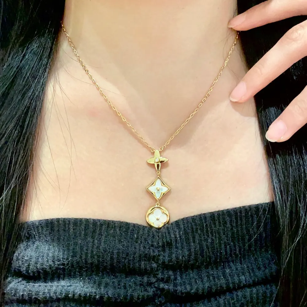 Louis Vuitton necklace