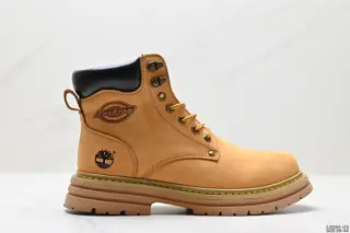 Timberland two-way boots Timberland mid-cut Martin boots kick-proof classic yellow boots