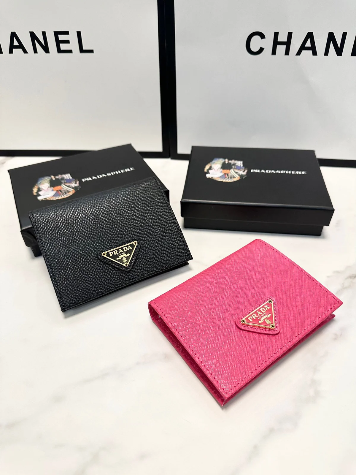 prada Wallet