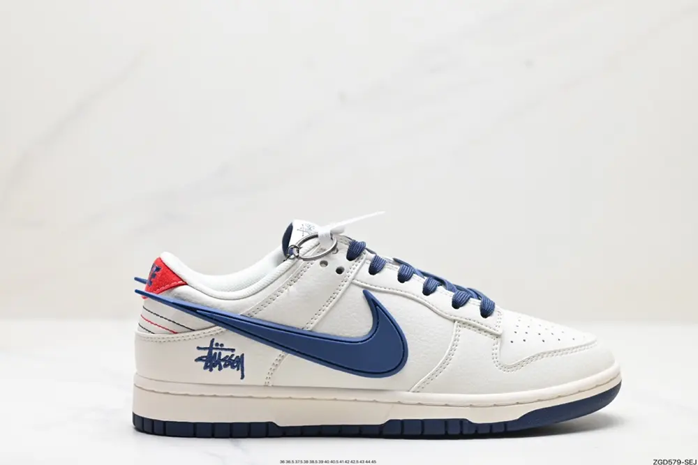 Nike NK Dunk Low Retro “DIY high-end customization” Sneakers XY1688-009