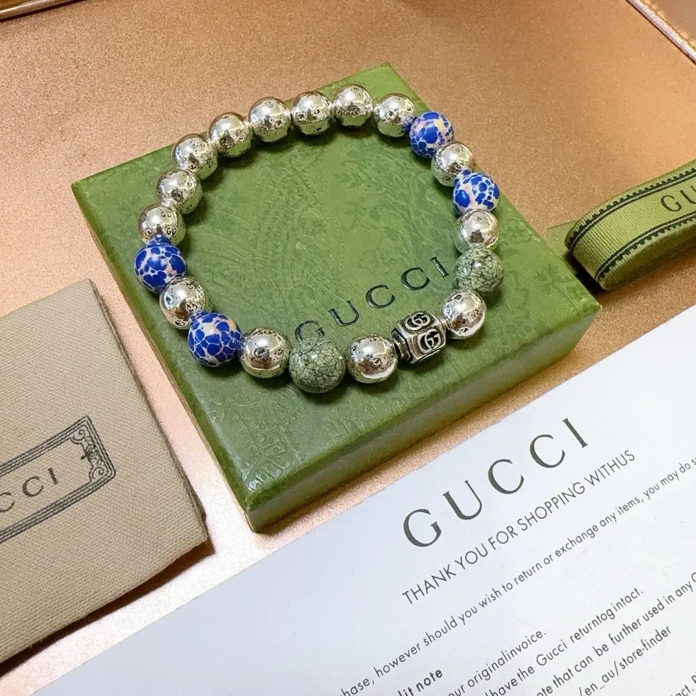 Gucci bracelets for men and women