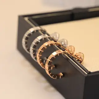Chopard earrings