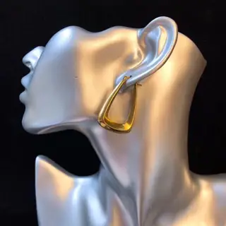 Celine tassel full diamond earrings
