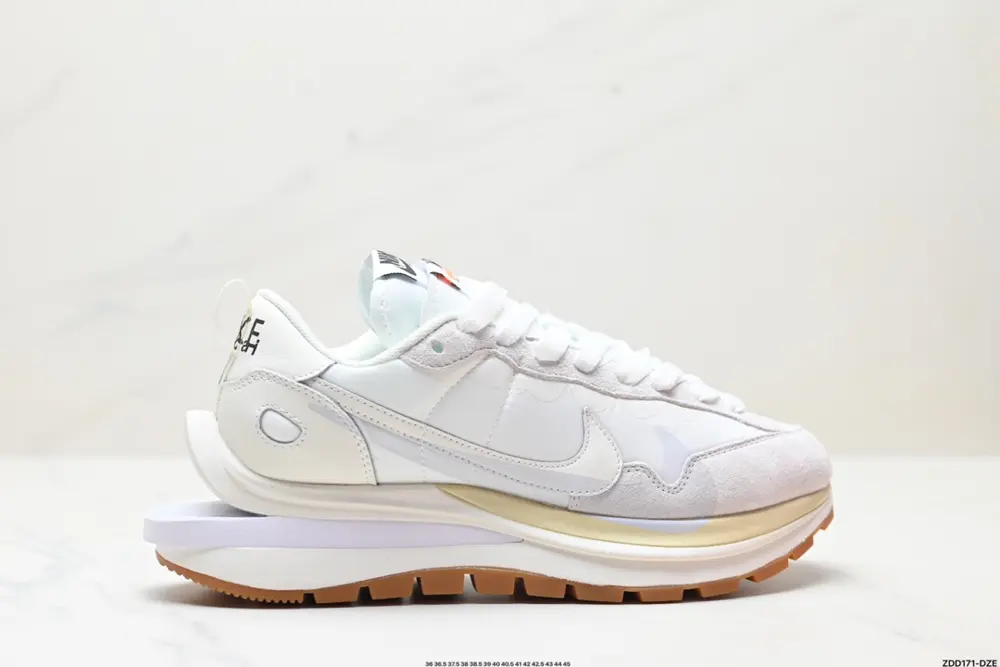 Nike Vaporwaffle Sacai Nike Waffle 50th Anniversary Series Waffle Retro Casual Sports CV1363-105
