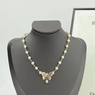 DIOR necklace hot-selling model New arrival