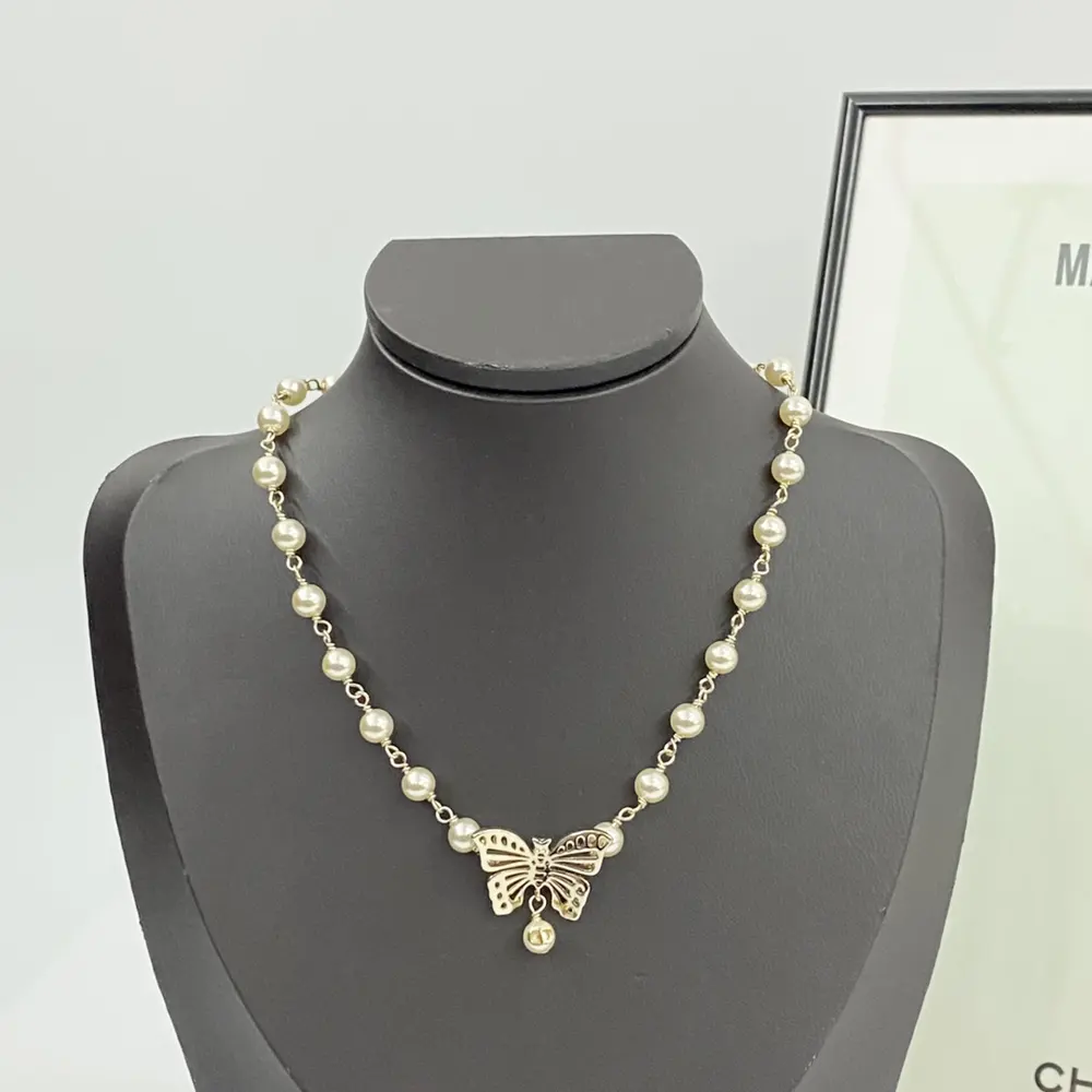 DIOR necklace hot-selling model New arrival