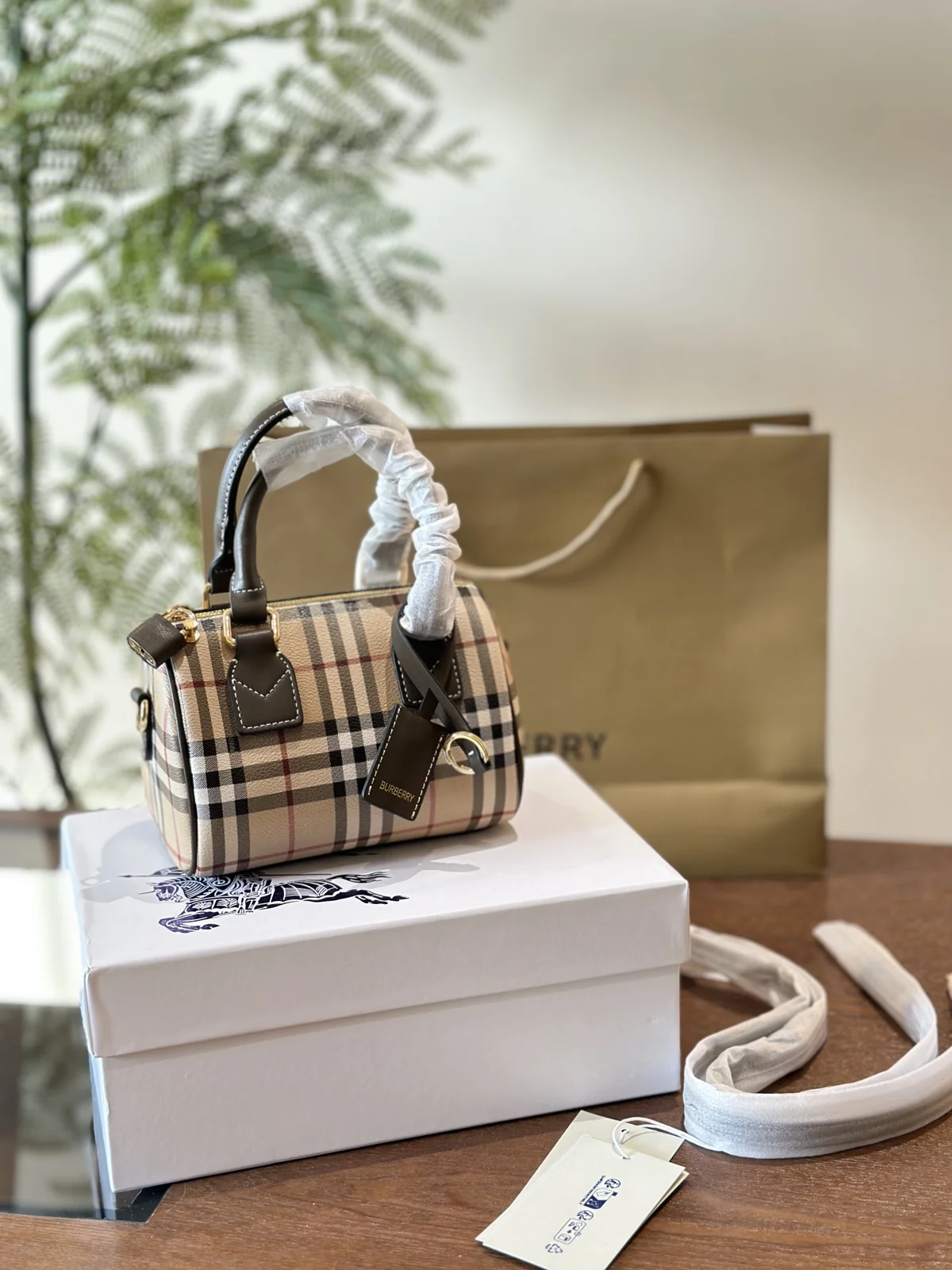 Burberry Bag