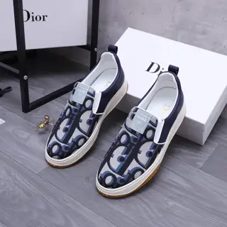 Dior casual shoes