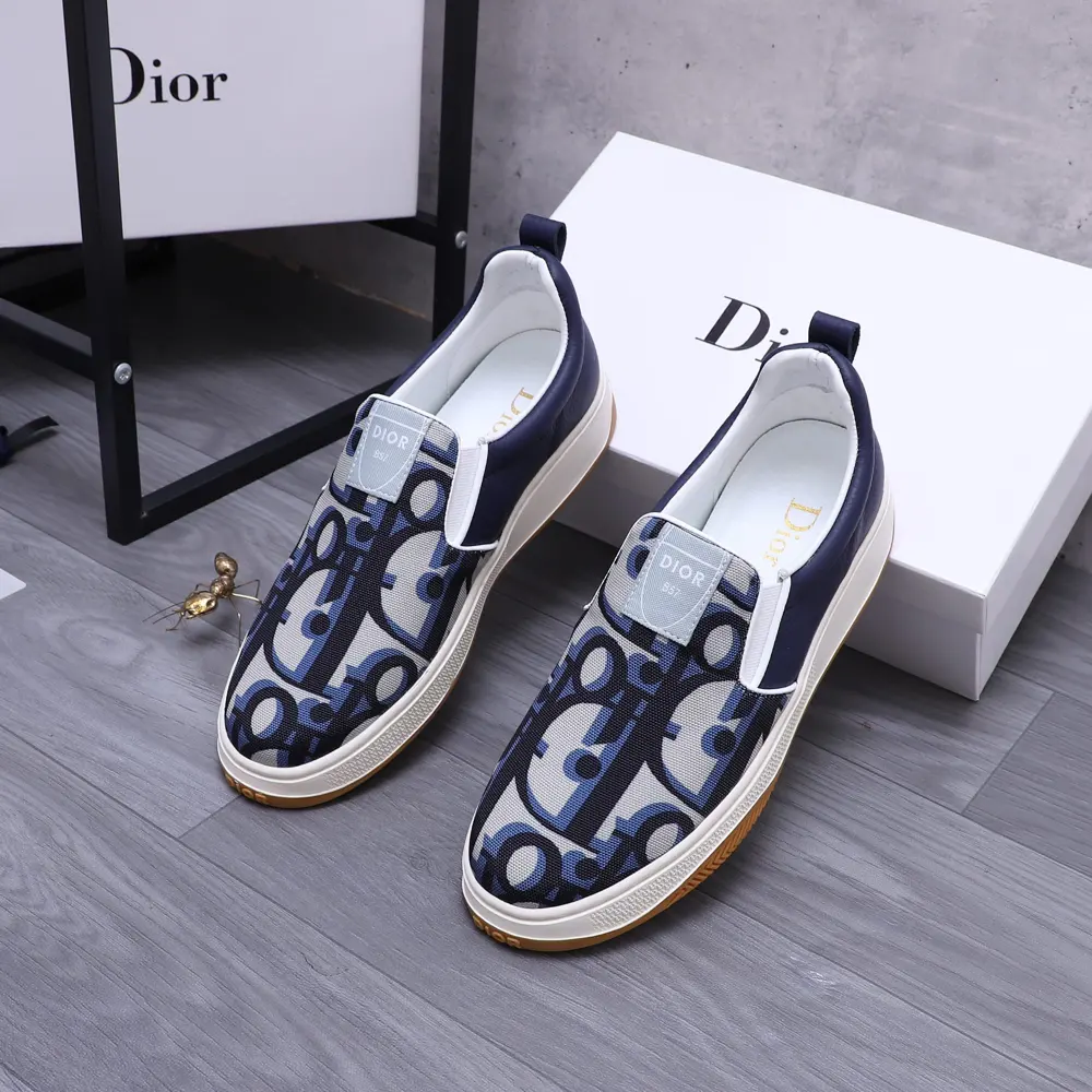 Dior casual shoes