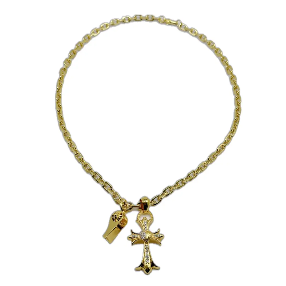 Chrome Hearts necklace