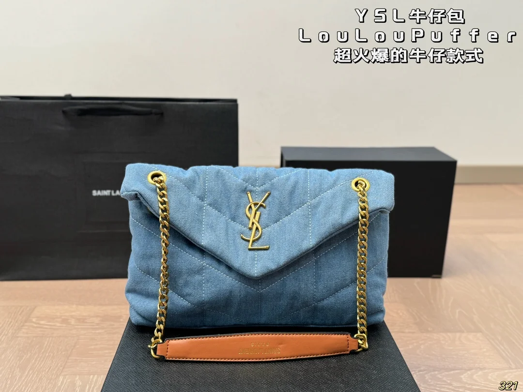 Yves Saint Laurent Loulou