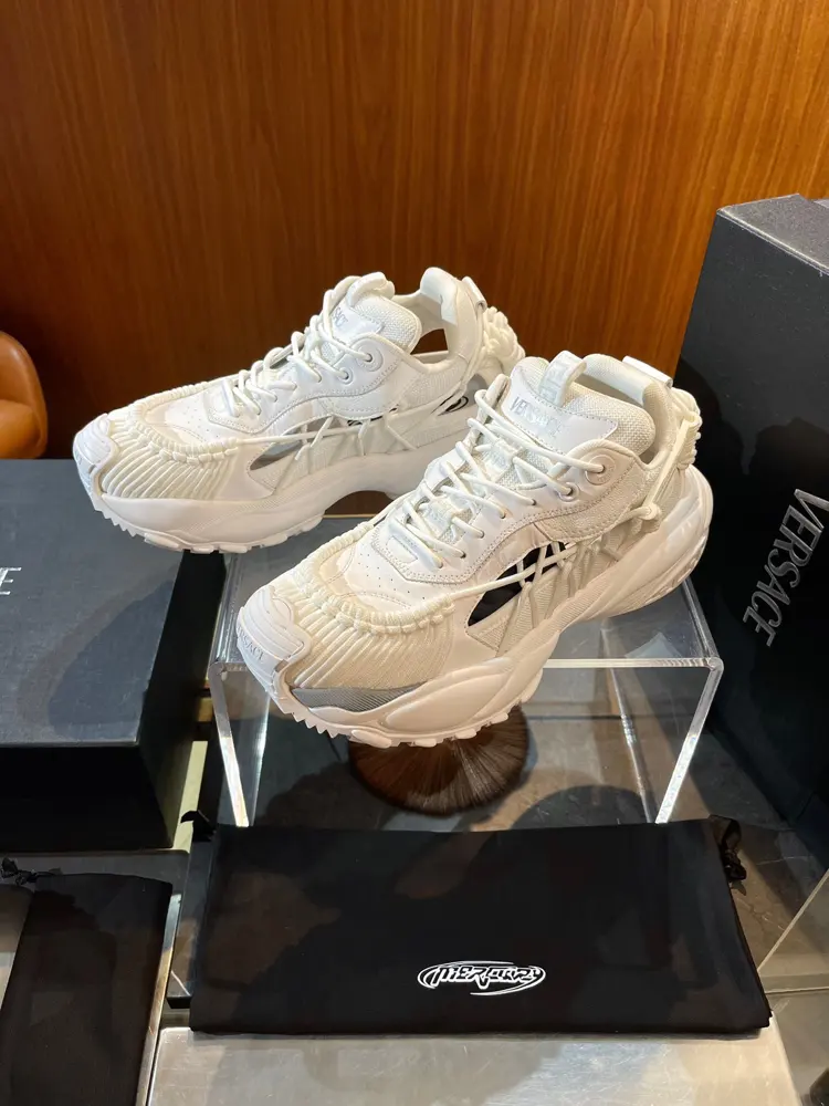 Versace Mercury Men’s Sneakers