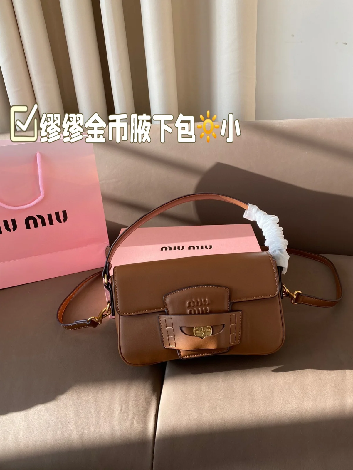MiuMiu Bag