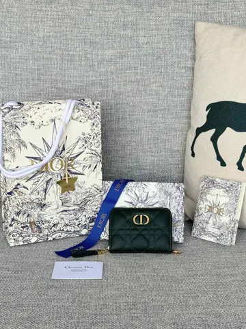 Dior Card Holder