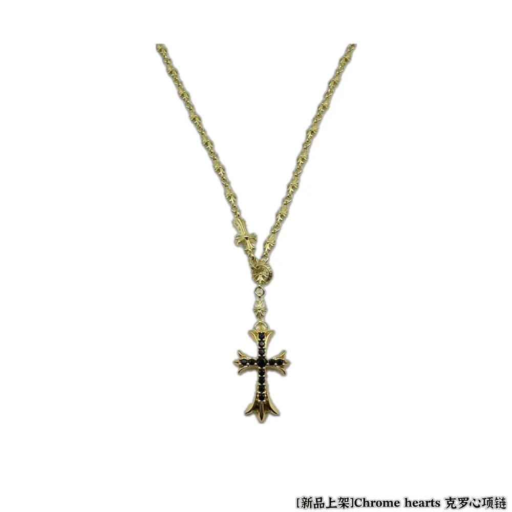 Chrome Hearts necklace
