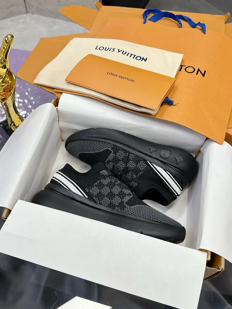 Louis Vuitton casual shoes