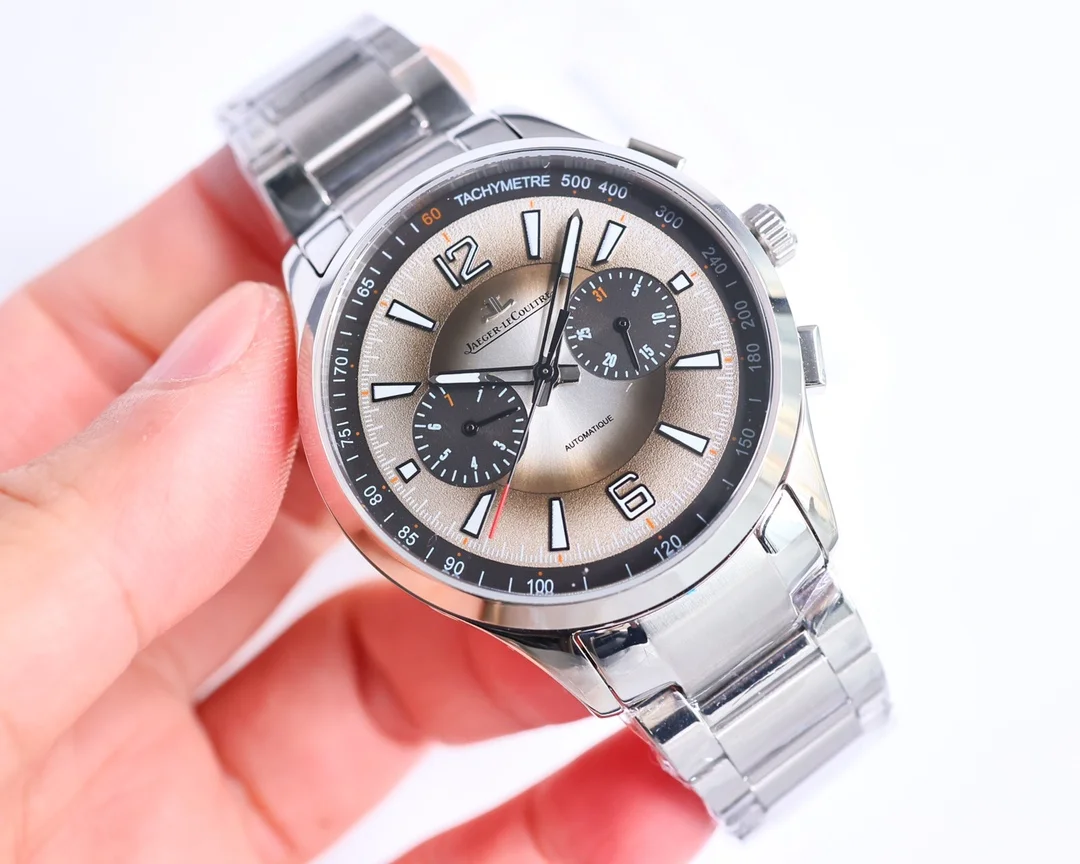 Jaeger-LeCoultre Polaris
