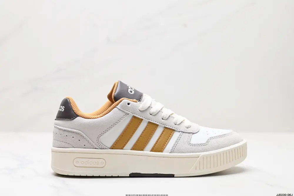 Adidas D-PAD Classic Adidas comfortable and versatile non-slip wear-resistant low-top JI2550