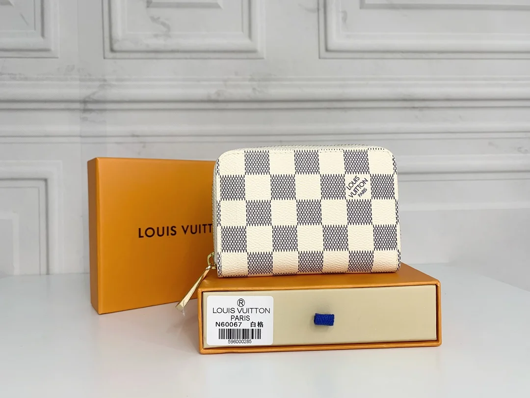 Louis Vuitton Wallet M60067