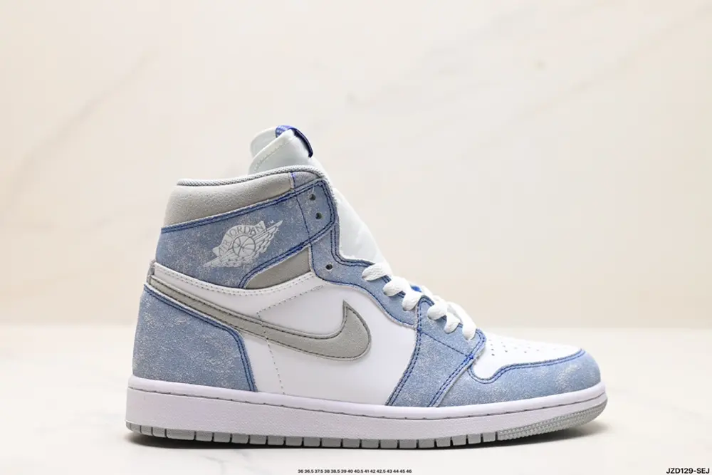 NIKE Air Jordan 1 Retro High AJ1 Jordan Generation High Top Classic Retro Culture Leisure 555088-010