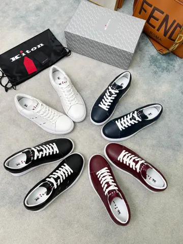 Kiton autumn and winter new casual sneakers