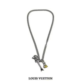 Louis Vuitton necklace